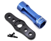 ST Racing Concepts 17mm Light Weight T-Handle Wheel Wrench (Black/Blue)